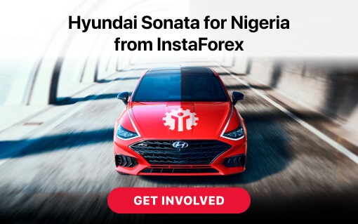 Hyundai Sonata for Nigeria from InstaForex